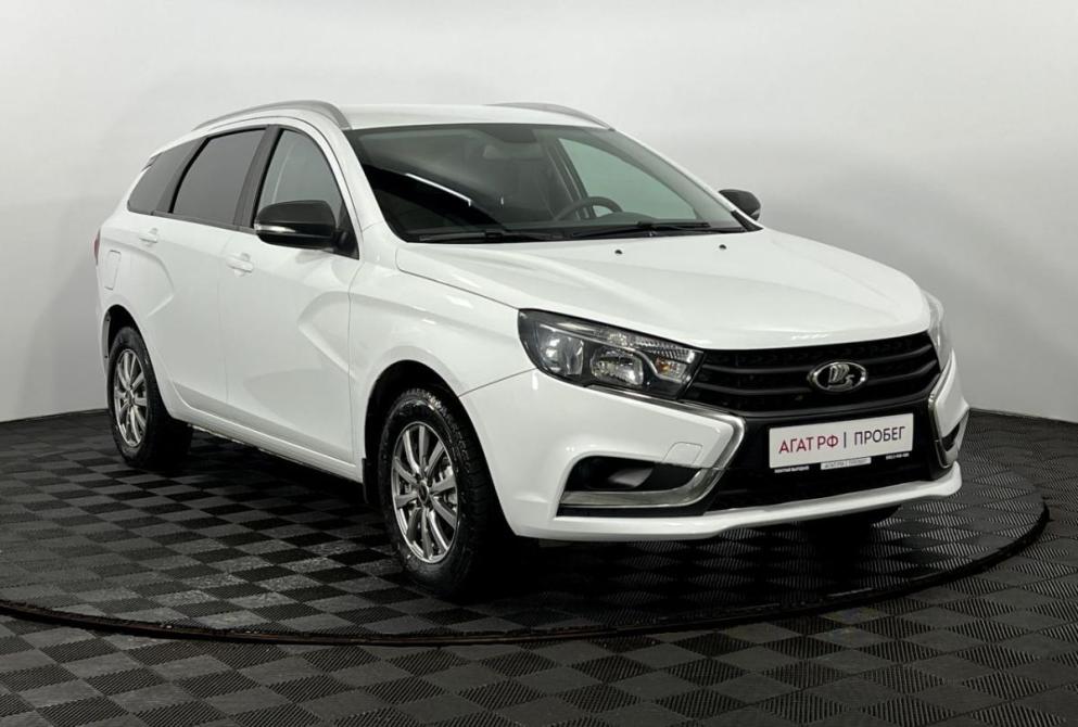 Lada (ВАЗ) Vesta I Нижний Новгород  - изображение 4