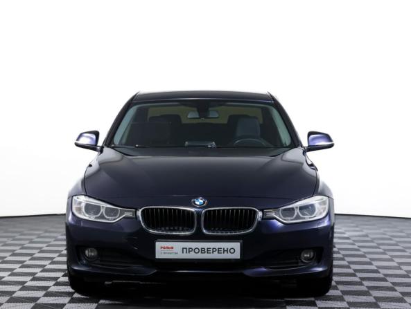 BMW 3 серии VI (F3x) с пробегом 2013 года, цена 1 191 000 рублей, 230830 км, седан, Автокод Объявления