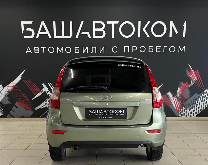 Lada (ВАЗ) Kalina II Уфа  - изображение 5
