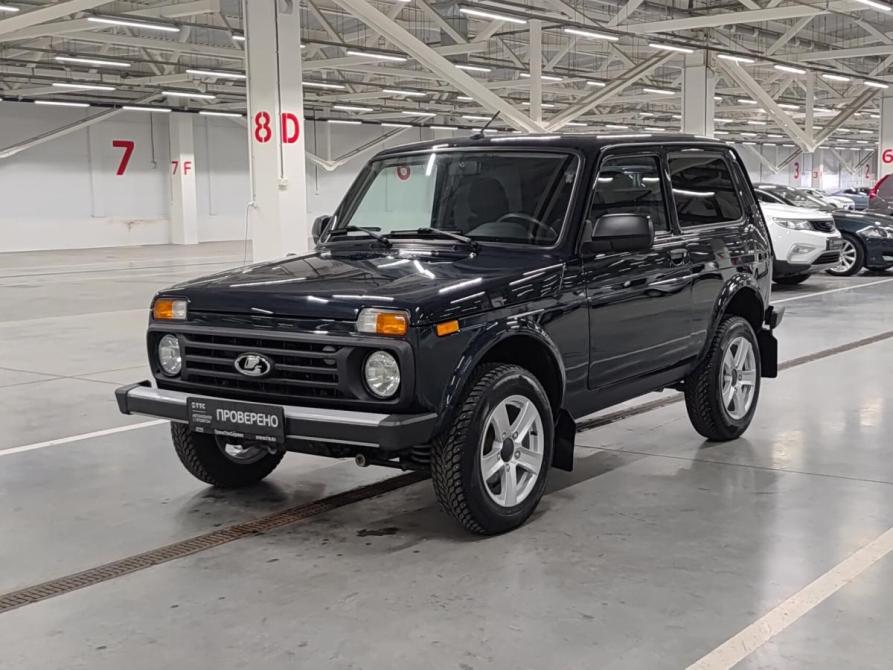 Lada (ВАЗ) Niva Legend Казань  - изображение 1