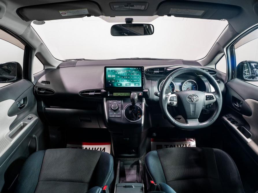 Toyota Wish II Чита  - изображение 8