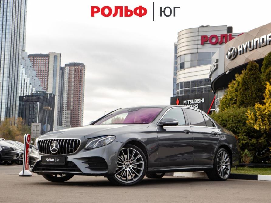 Mercedes-Benz E-Класс V (W213 S213 C238) Москва  - изображение 1