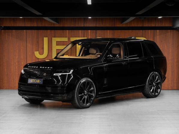 Land Rover Range Rover V с пробегом 2022 года, цена 24 000 000 рублей, 24008 км, внедорожник, Автокод Объявления
