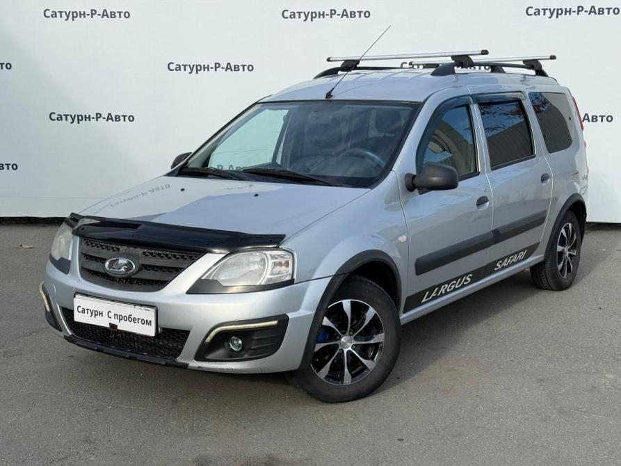 Lada (ВАЗ) Largus I Курган  - изображение 1