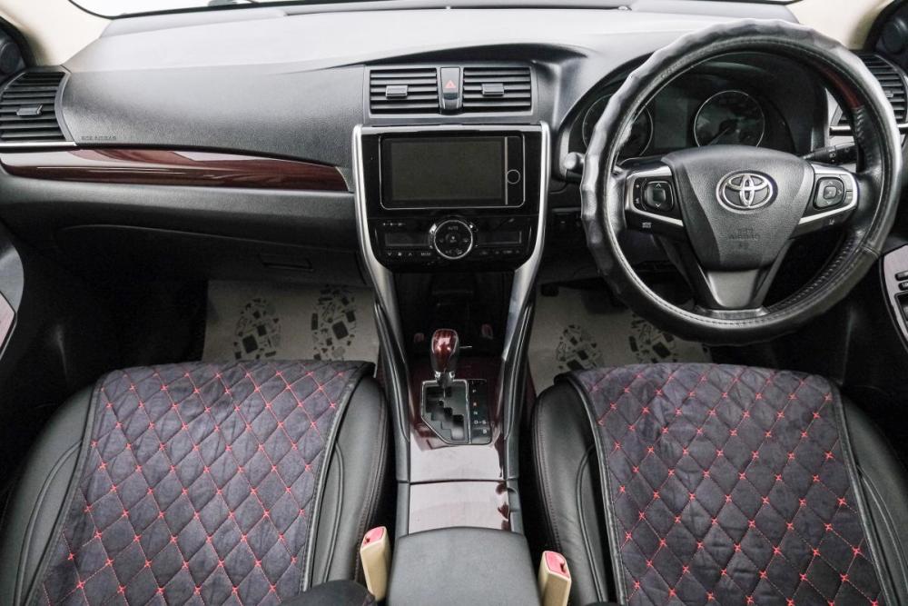Toyota Premio II (T26) Рестайлинг 2 Красноярск  - изображение 9