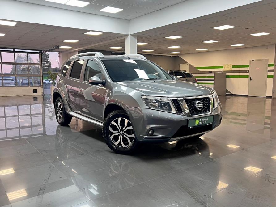 Nissan Terrano III (D10) Тверь  - изображение 5