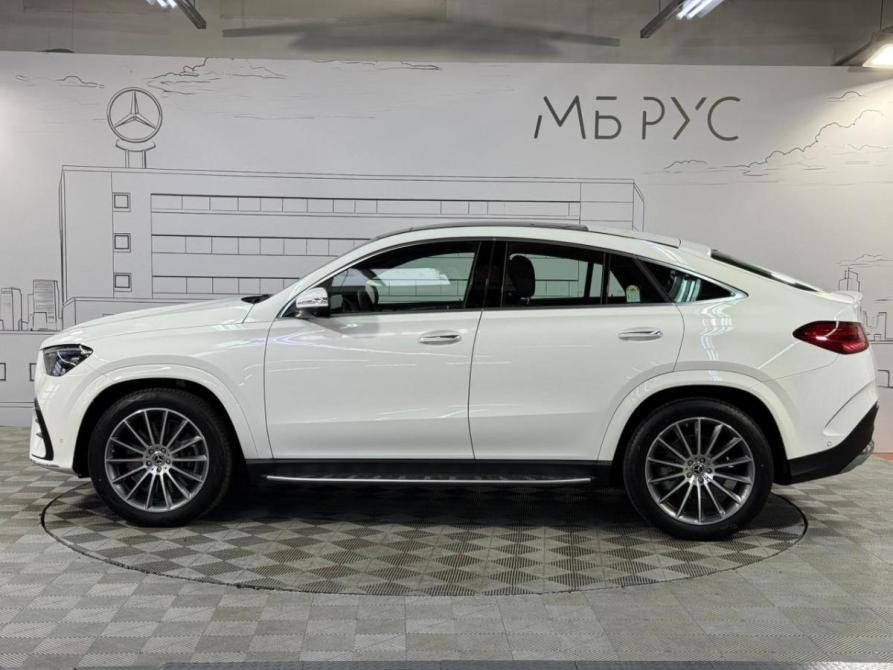 Mercedes-Benz GLE Coupe II (C167) Рестайлинг Москва  - изображение 10