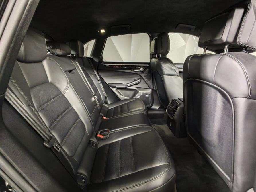 Porsche Macan I Рестайлинг Москва  - изображение 16