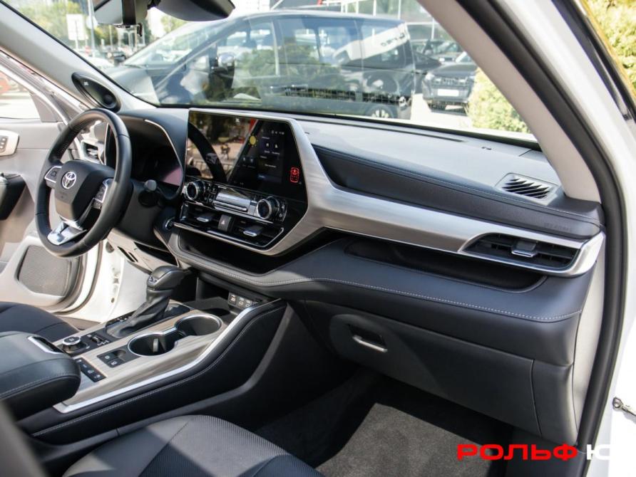 Toyota Highlander IV (XU70) Москва  - изображение 8