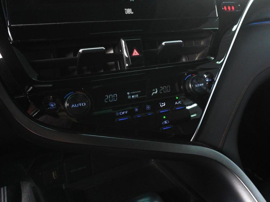 Toyota Camry VIII (XV70) Рестайлинг Минеральные Воды  - изображение 15