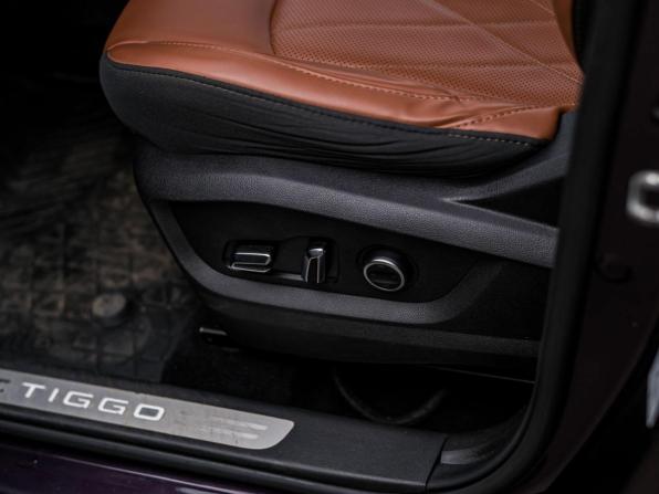 Chery Tiggo 8 Pro Max I с пробегом 2022 года, цена 1 670 000 рублей, 188144 км, внедорожник, Автокод Объявления