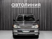 Lexus LX II Рестайлинг Красноярск  - изображение 25