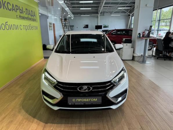 Lada (ВАЗ) Vesta I Рестайлинг (NG) с пробегом 2023 года, цена 1 220 000 рублей, 55654 км, седан, Автокод Объявления