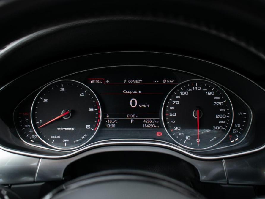Audi A6 allroad III (C7) Рестайлинг Краснодар  - изображение 18