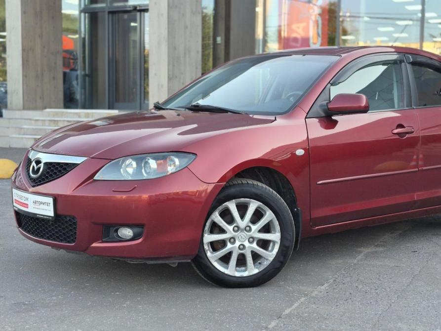 Mazda 3 I (BK) Рестайлинг Архангельск  - изображение 2