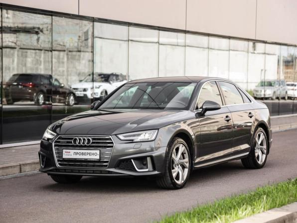 Audi A4 V (B9) с пробегом 2018 года, цена 2 749 000 рублей, 164815 км, седан, Автокод Объявления