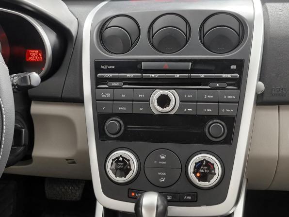 Mazda CX-7 I с пробегом 2008 года, цена 740 000 рублей, 156227 км, внедорожник, Автокод Объявления