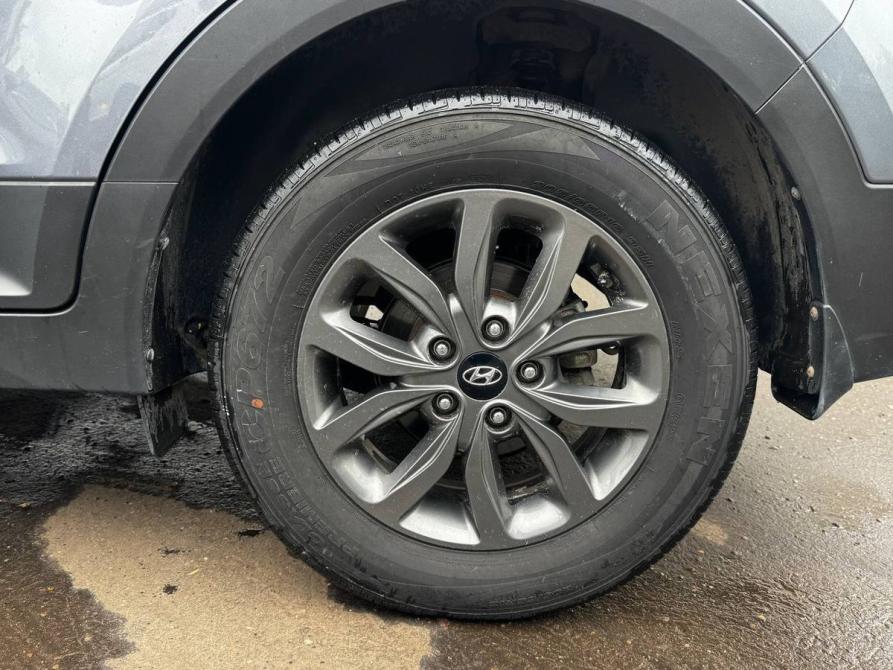 Hyundai Creta I Рестайлинг Москва  - изображение 14
