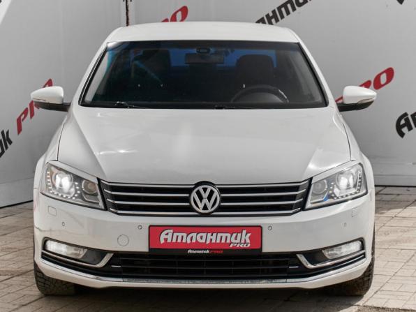 Volkswagen Passat B7 с пробегом 2012 года, цена 1 150 000 рублей, 247663 км, седан, Автокод Объявления