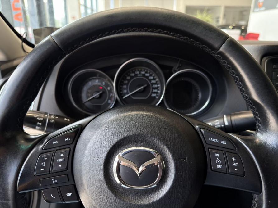 Mazda 6 III (GJ) Краснодар  - изображение 11