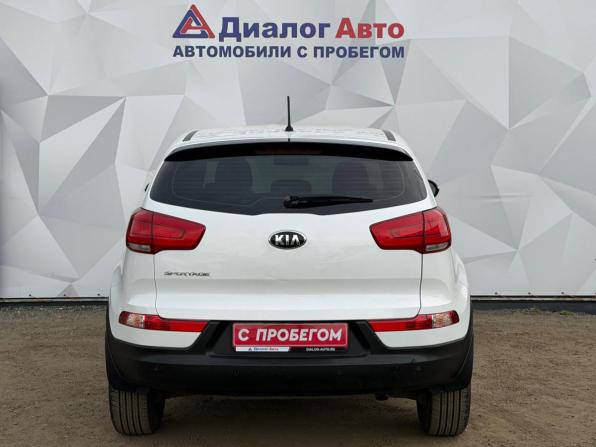 Kia Sportage III Рестайлинг с пробегом 2015 года, цена 1 350 000 рублей, 165800 км, внедорожник, Автокод Объявления
