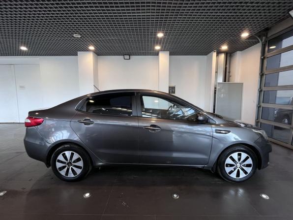 Kia Rio III с пробегом 2014 года, цена 833 000 рублей, 136115 км, седан, Автокод Объявления