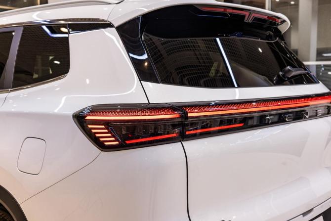 Новый Tenet T8 2026 года, цена 3 735 000 рублей, внедорожник, Автокод Объявления