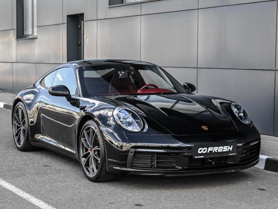 Porsche 911 VIII (992) Новороссийск  - изображение 6