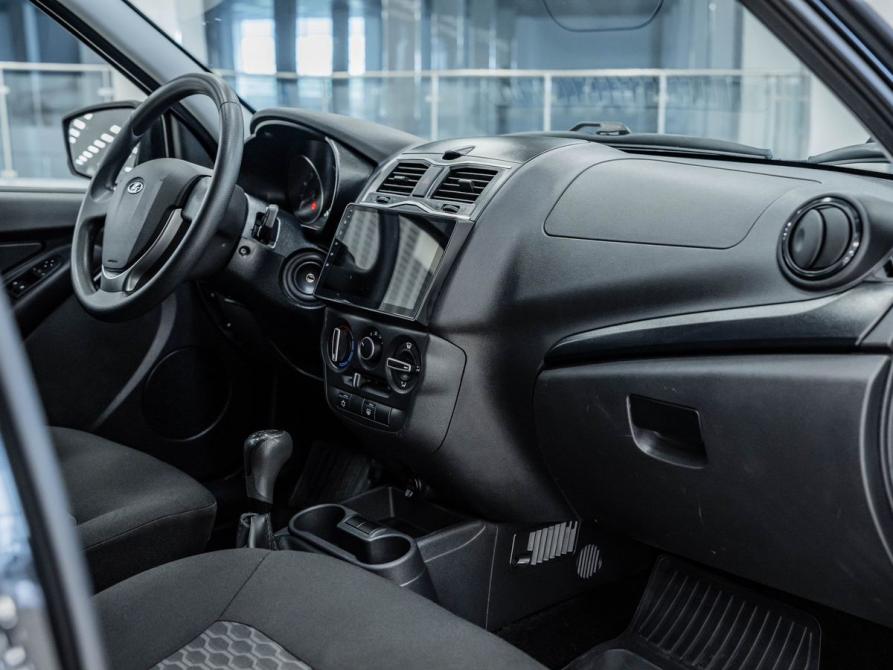 Lada (ВАЗ) Granta I Рестайлинг Самара  - изображение 12