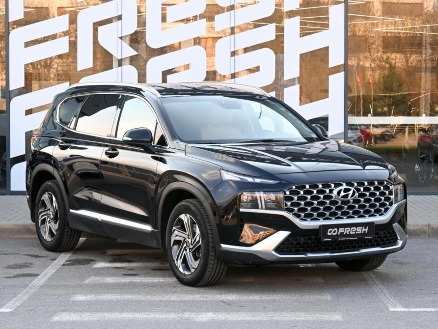 Hyundai Santa Fe IV Рестайлинг Волгоград  - изображение 1