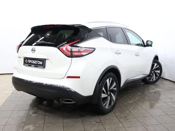 Nissan Murano III (Z52) с пробегом 2021 года, цена 3 150 000 рублей, 73404 км, внедорожник, Автокод Объявления