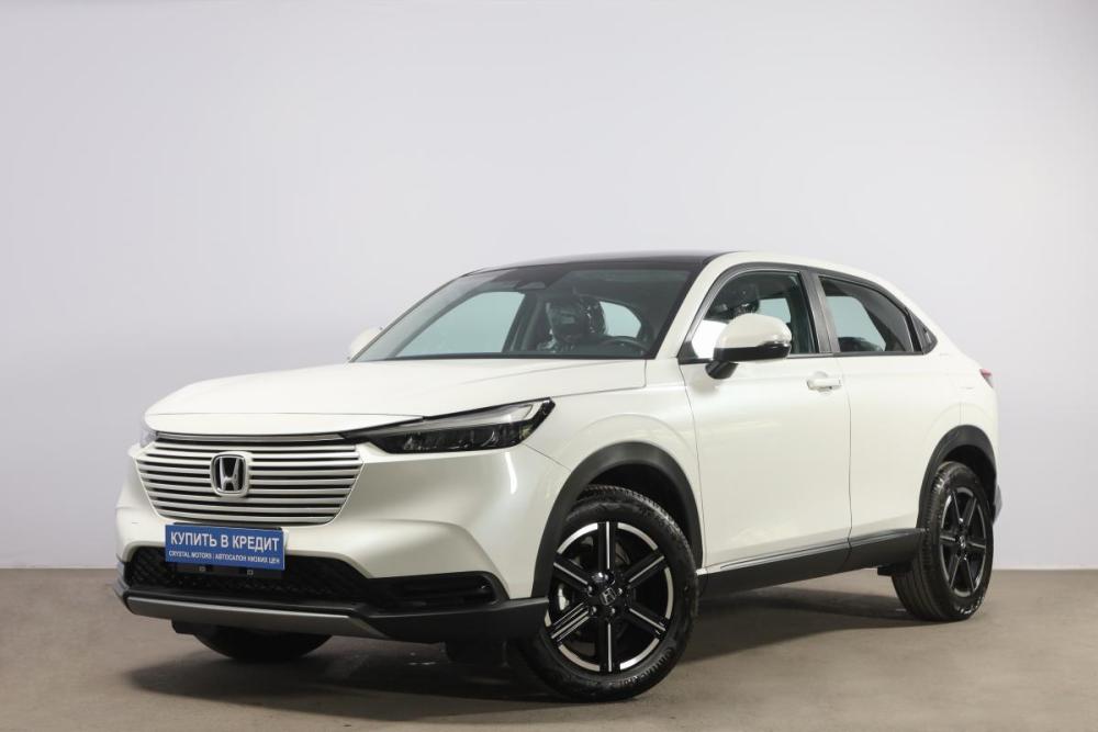 Honda Vezel II Новосибирск  - изображение 4