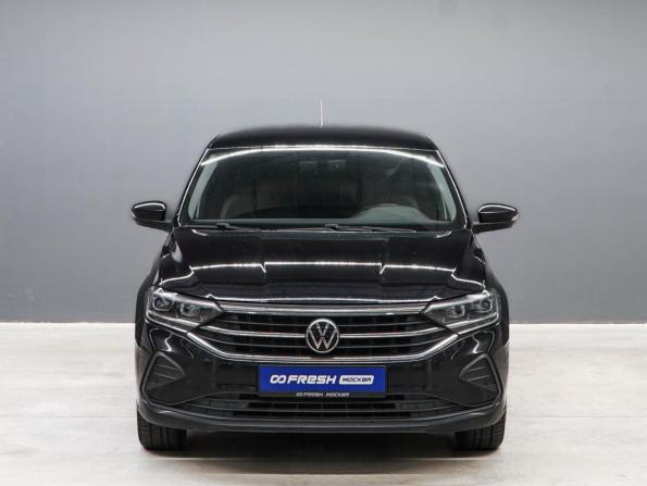 Volkswagen Polo VI с пробегом 2021 года, цена 1 749 444 рубля, 96995 км, лифтбек, Автокод Объявления