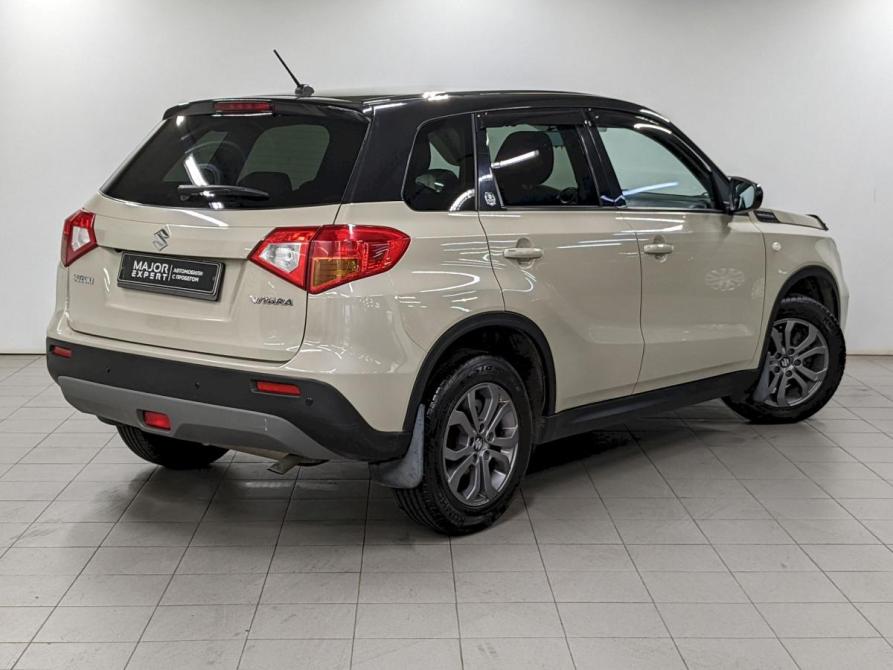 Suzuki Vitara II Химки  - изображение 5