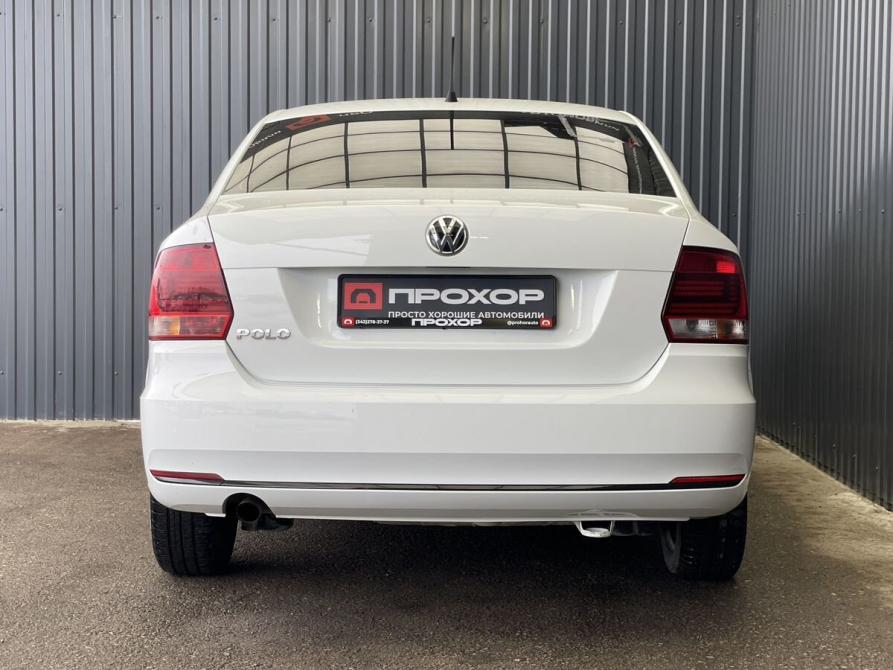 Volkswagen Polo V Рестайлинг Пермь  - изображение 27