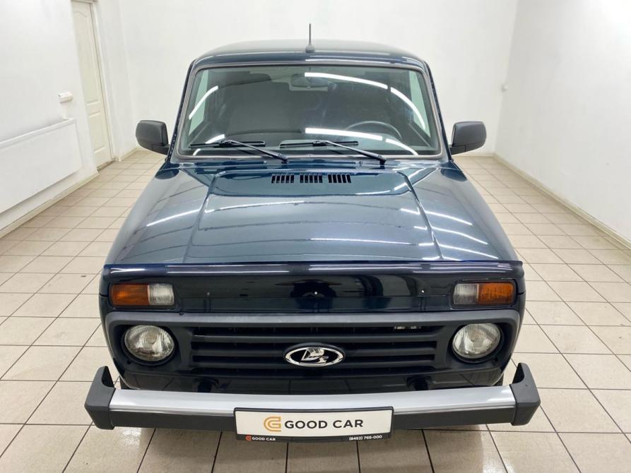 Lada (ВАЗ) Niva Legend I Энгельс  - изображение 8