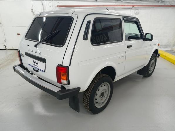 Lada (ВАЗ) Niva Legend I с пробегом 2024 года, цена 809 000 рублей, 43565 км, внедорожник, Автокод Объявления