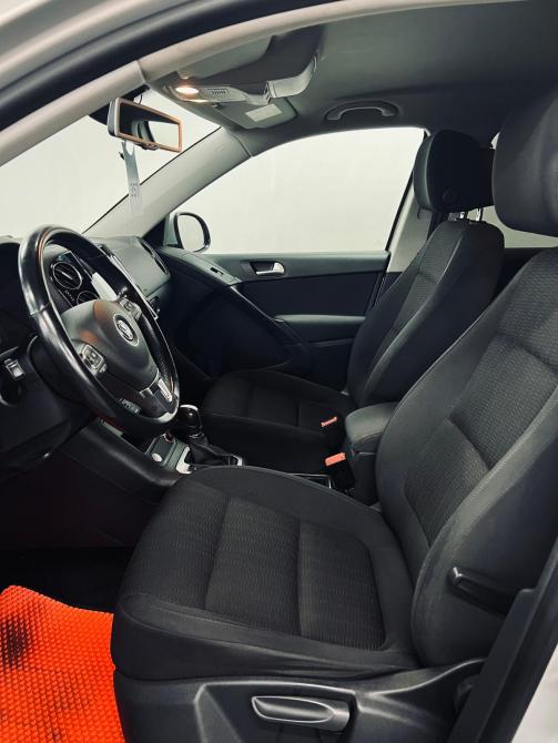 Volkswagen Tiguan I Рестайлинг Санкт-Петербург  - изображение 9