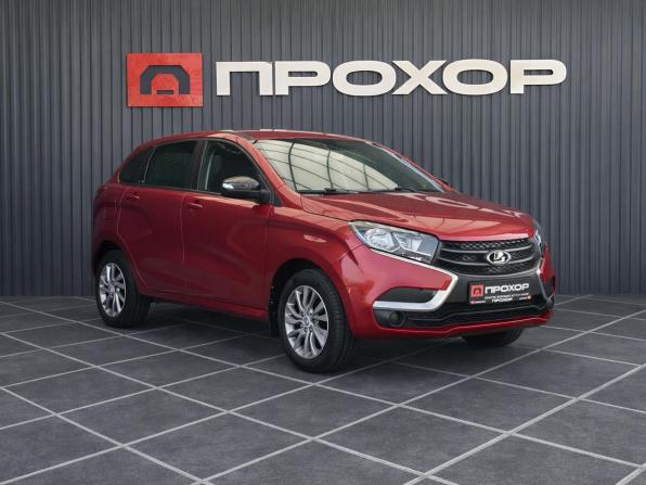 Lada (ВАЗ) XRAY I с пробегом 2019 года, цена 937 000 рублей, 56301 км, хэтчбек, Автокод Объявления