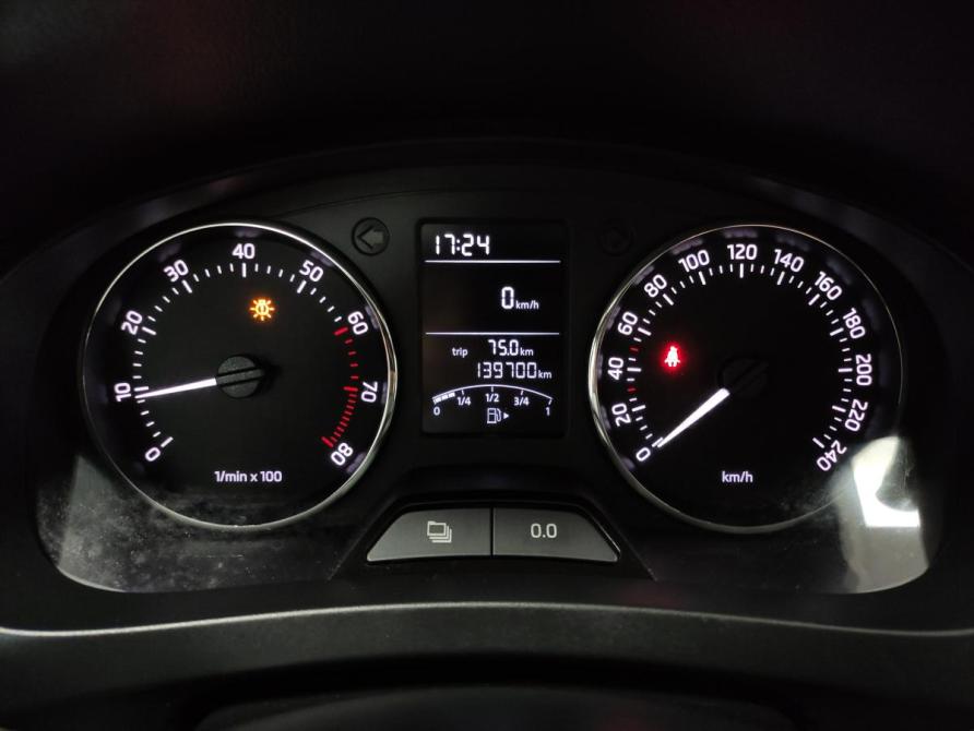 Skoda Rapid I Пермь  - изображение 11