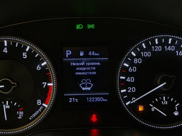 Hyundai Santa Fe IV с пробегом 2020 года, цена 2 999 000 рублей, 122350 км, внедорожник, Автокод Объявления