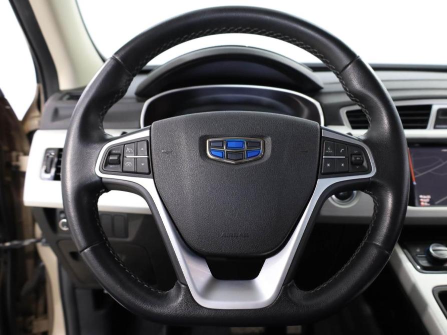 Geely Atlas I Ростов-на-Дону  - изображение 12