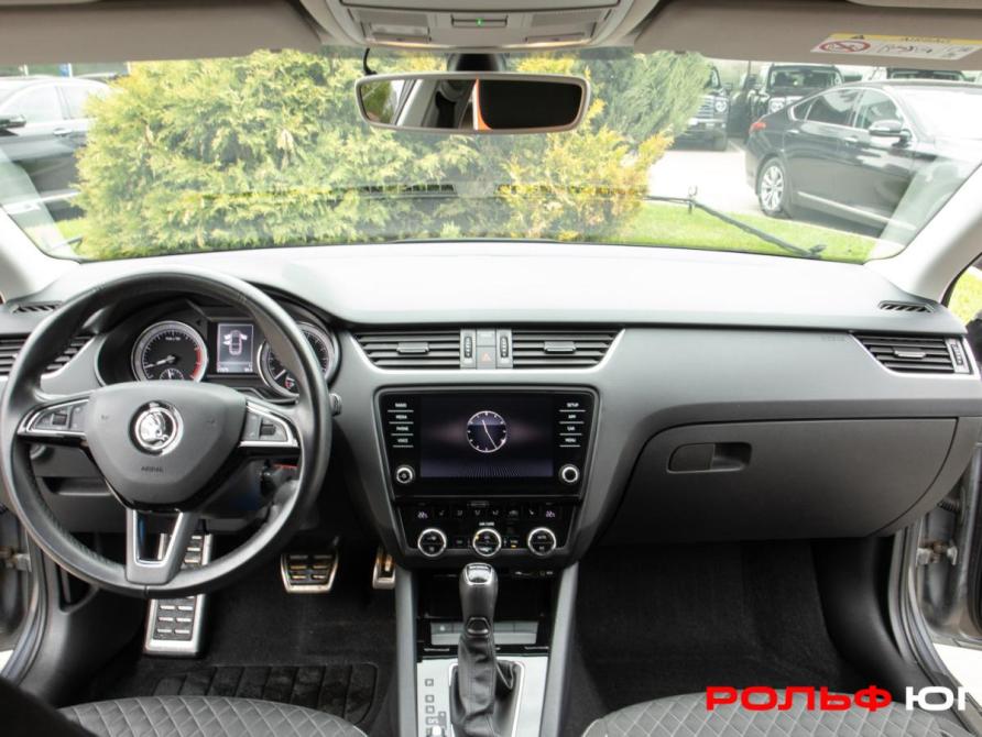 Skoda Octavia III (A7) Рестайлинг Москва  - изображение 10
