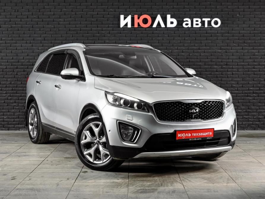 Kia Sorento III Prime Екатеринбург  - изображение 3