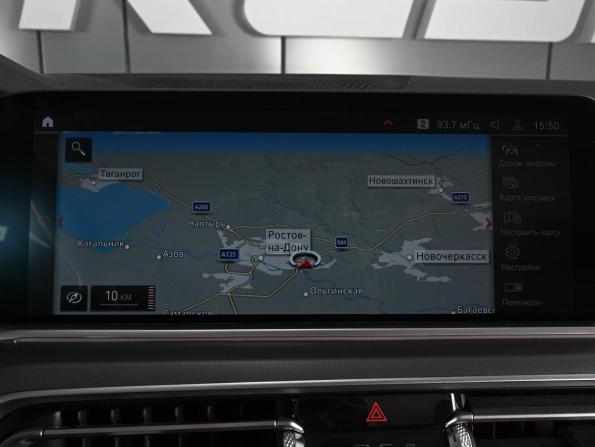BMW X5 IV (G05/G18) с пробегом 2020 года, цена 5 999 000 рублей, 97389 км, внедорожник, Автокод Объявления