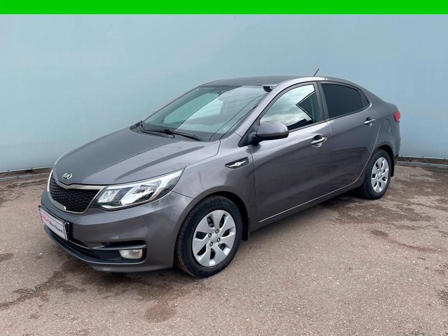 Kia Rio III Рестайлинг Стерлитамак  - изображение 1