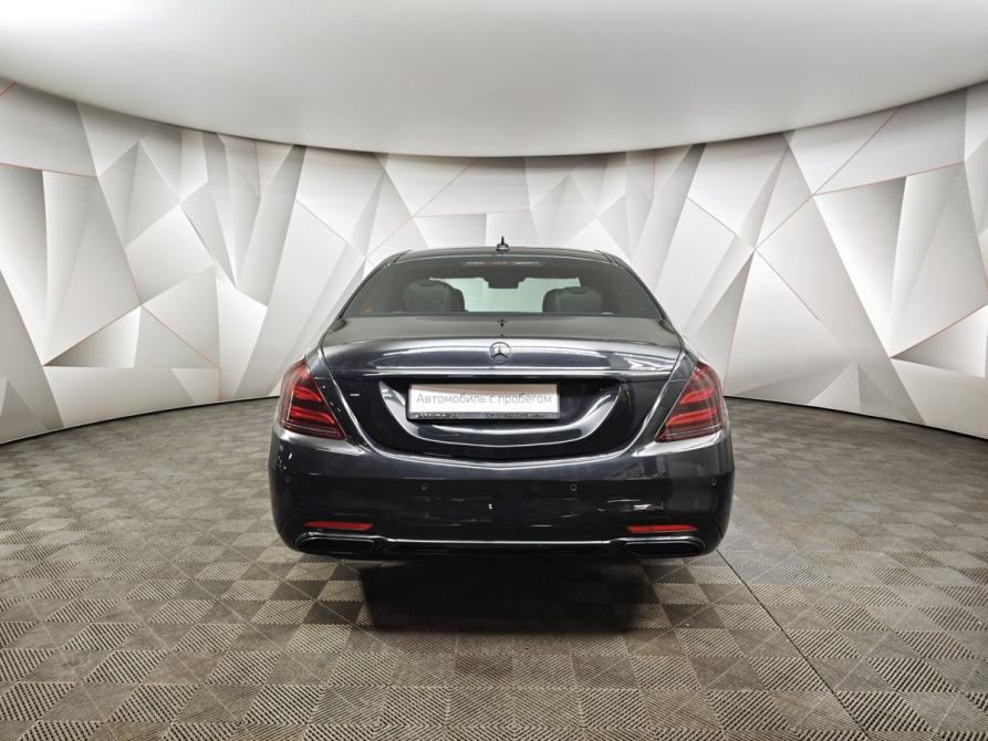 Mercedes-Benz S-Класс VI (W222 C217) Рестайлинг Москва  - изображение 8