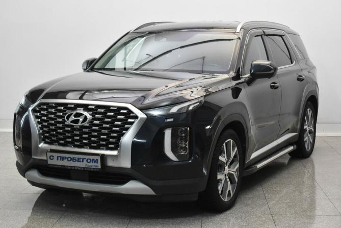 Hyundai Palisade I