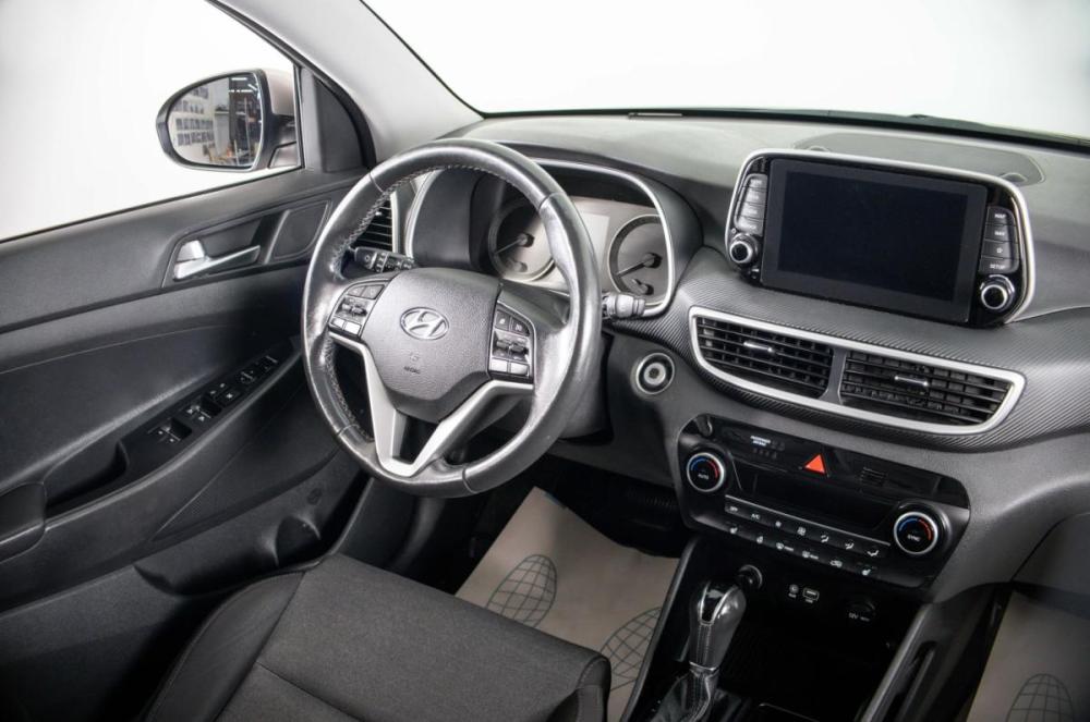 Hyundai Tucson III Рестайлинг Пермь  - изображение 13