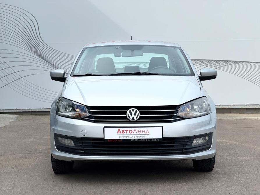 Volkswagen Polo V Рестайлинг Воронеж  - изображение 3
